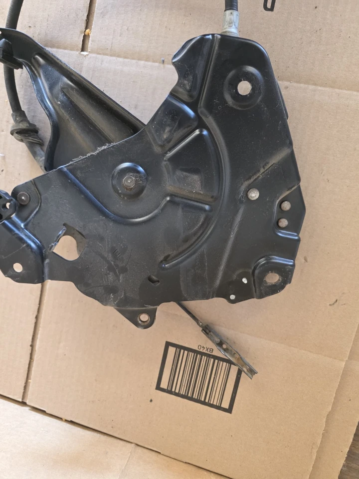 2005-2010 F250 F350 F550 Ford Super Duty OEM Parking Emergency Brake Lever Pedal - Image 4 of 4