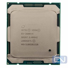 Intel Xeon E5-2680 v4 2.4GHz 35MB 9.6GT/s SR2...