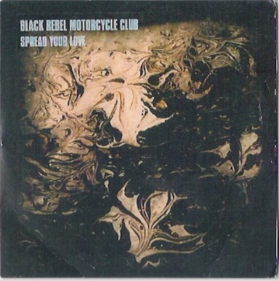 Black Rebel Motorcyc - Spread Your Love - Used CD - K1460z