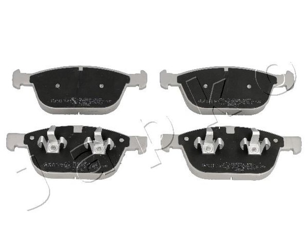 Bremsbelagsatz Scheibenbremse Japko 500334 FüR Volvo XC60 1 SUV 156 VAN XC90 275-image