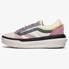 $130 MENS VANS OLD SKOOL OVERT CHUNKY BLANC DE BLANC SIZE 13 VN0A4BVLBDU NEW