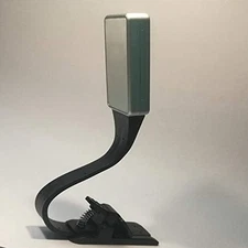 Rechargeable Book Light,Bedside Light,Soft Light, Infinite Brightness Levels