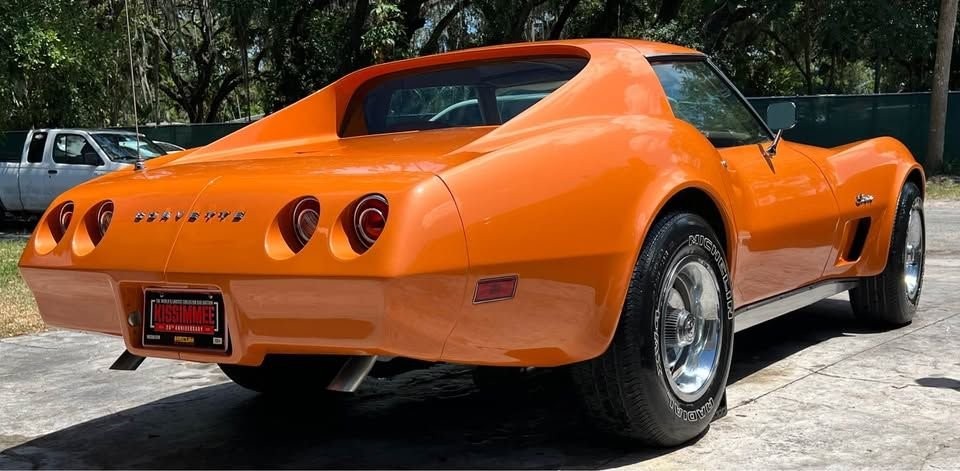 1974 Chevrolet Corvette for sale in Coral Springs Florida