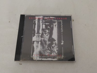 Extreme Noise Terror    Retro-Bution Label: Earache    MOSH 83 CD