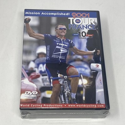 2002 Tour de France - Four and Counting! [5-Disc Boxed Set] Lance Armstrong