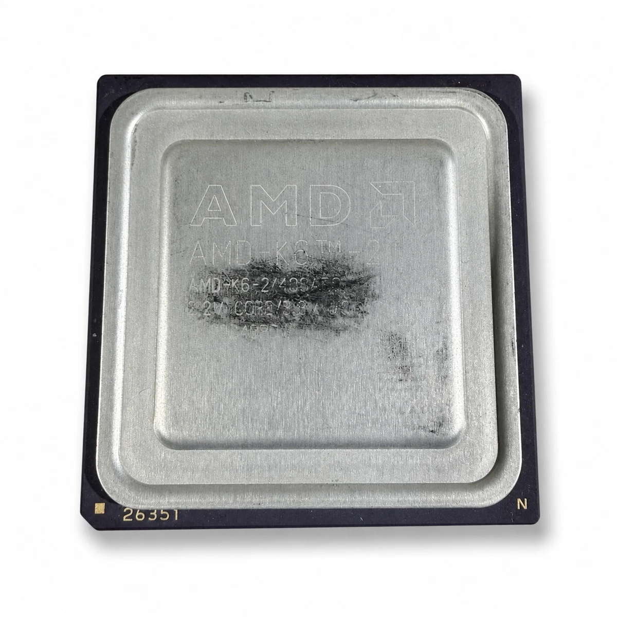 Preços baixos em Processadores AMD Soquete 7 Computador (CPUs) K6