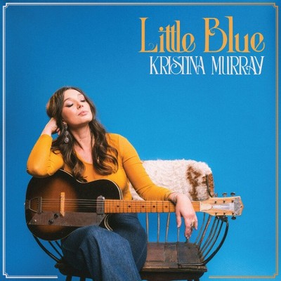 Little Blue by Kristina Murray