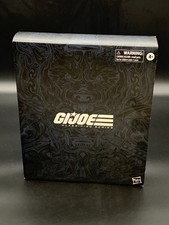 G.I. Joe Classified Series  00 Deluxe Snake Eyes Hasbro Pulse SDCC Exclusive