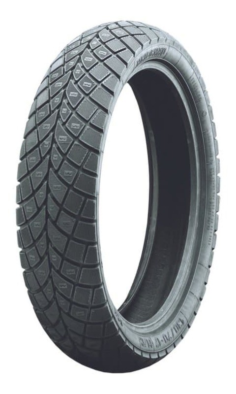 Pneu Heidenau K66 Reinf 140/70-14 68S TL pour scooter toutes saisons