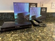 TiVo EDGE for Cable 2TB 6 Tuner DVR