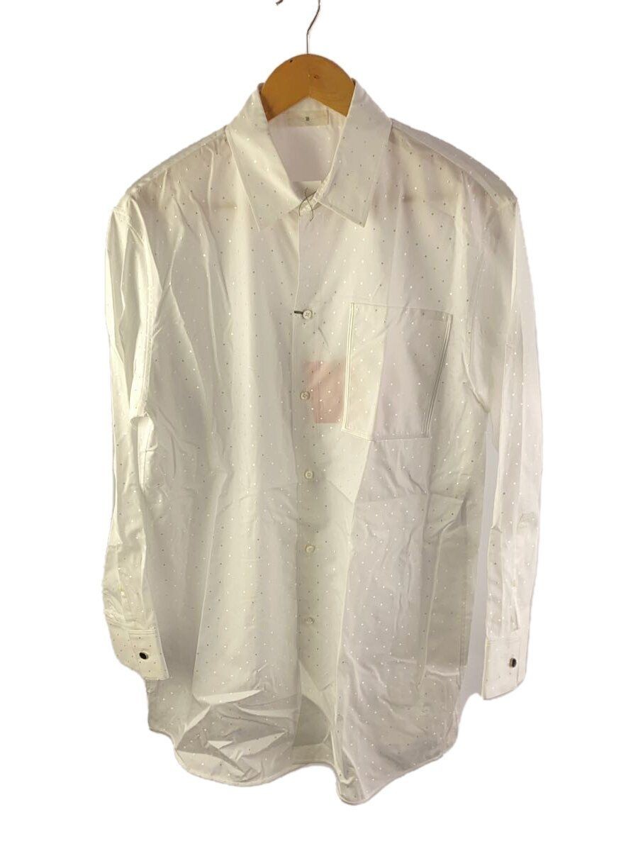 ALTRA Camicia lunga TOMORROWLAND altro cotone rayon 36 punti WHT 48 01 41 01108 usata