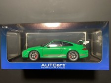 AUTOart PERFORMANCE 1 18 78149 PORSCHE 911 (997) GT3 RS 4.0 (GREEN)