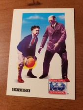 1991-92 Skybox - Cent High Dr. James A Naismith - Founder of Basketball #332 (RC