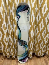 Burton Feel Good 134cm Camber (beginner) Snowboard