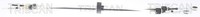 Seilzug Schaltgetriebe Triscan 8140 24705 FüR Opel Zafira Family A05 M75 Cng Van