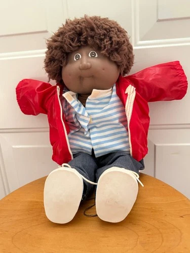 Cabbage Patch Kid Doll with no papers and no box