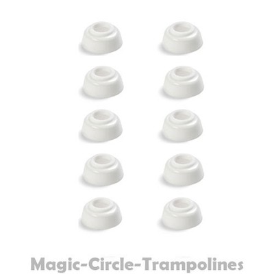 10 Stück Gummiring Für intex Frame Pool - Prism frame pool - Split pin ring 10x