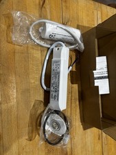 LED Emergency Light Round Ceiling Flush Mount, Non-Maintained, 180 Min