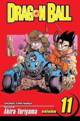 Akira Toriyama Dragon Ball, Vol. 11 (Paperback) Dragon Ball (UK IMPORT)