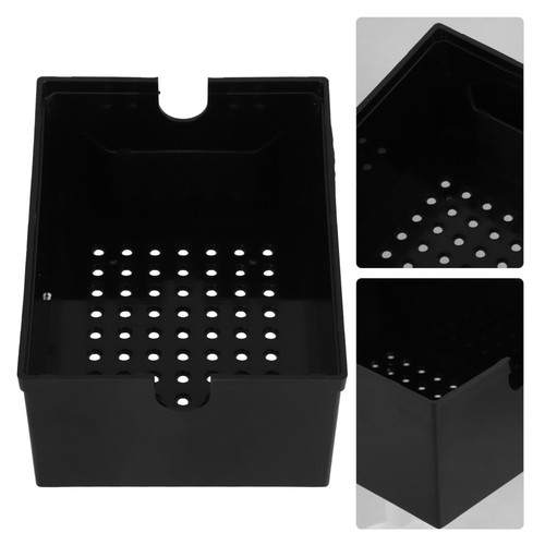 Set of 2 Drip Filter Box External Aquarium Overflow Boxes Case for | eBay