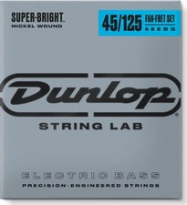 SUPER BRIGHT  NICKEL WOUND MULTI-SCALE BASS STRINGS  5-STRING
