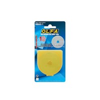Olfa RB60-1 (1Tlg) Ersatz- Klinge Rundklinge 60Mm - 1 Klinge Einzeln