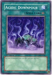 Acidic Downpour PTDN-EN058 Phantom Darkness Common 1st Edition
