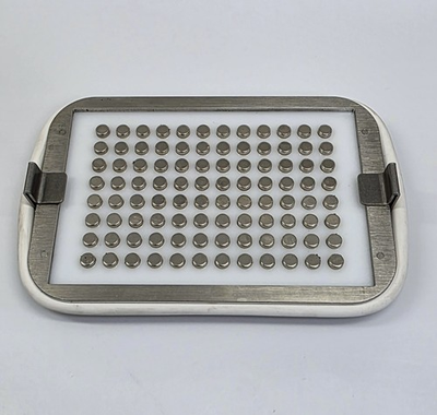 #ad Thermo Scientific Invitrogen EPX 55555 000 Hand Held Magnetic Plate Washer $1249.00