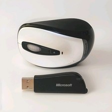 Microsoft Wireless Mouse 3000 / Model 1359 Optical 4-Button USB Receiver