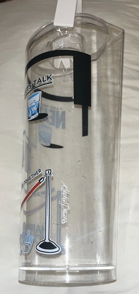 Absolut Vodka The Art of Sharing Carrier Pitcher designed by Stephen Powers c2 - Image 2 of 4