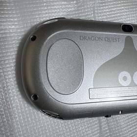 PS Vita Metal Slime Edition Dragon Quest Limited Console Sony Japan Import