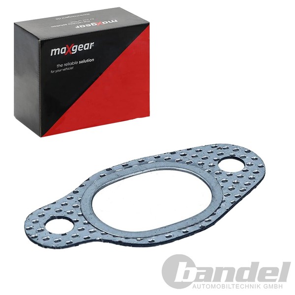 Maxgear AbgaskrÜMmerdichtung Passend FüR Audi 100 200 80 90 A3 A4 A6 Cabriolet C-image