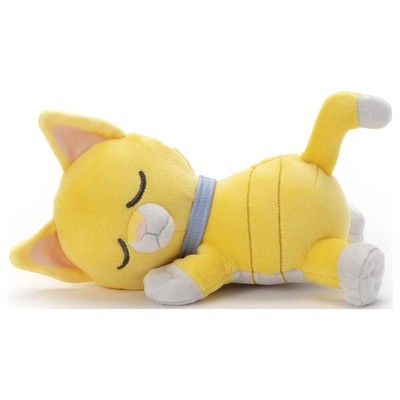 Pixar Figur Buzz Lightyear Sleeping Friend Plüschtier Socken Breite ca. 22C