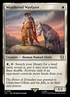 MTG - WEATHERED WAYFARER - Lord of the Rings Co (R)