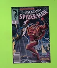 Amazing Spider-Man #293 Vol. 1 1987 Marvel Comics 1st App Newsstand 8.0 X161-29