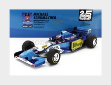 Minichamps Benetton F1 B195 Team Mild Seven Renault N 1 Michael Schumacher Winner Pacific Gp 1995 World Champion 1:12 517951201