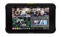 Atomos Shogun 7 - Schwarz - 3840 x 2160 Pixel - 60 fps - 33 W - 214 mm - 45 mm