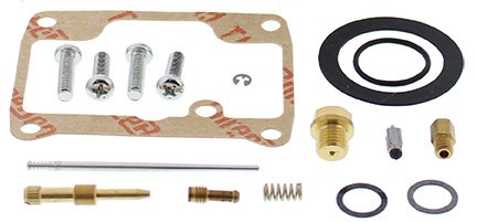 All Balls Snowmobile Carburetor Rebuild Kit 26-1981