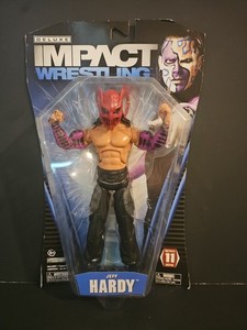 Jeff Hardy TNA Impact | eBay