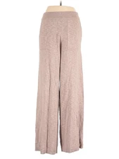 Wasabi + mint Women Brown Casual Pants M