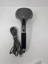 HoMedics PA-1H Handheld Massager with Heat Percussion Tested Works (Video)