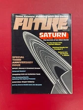 Future Life Magazine #25 1981 - Special 3rd Anniversary Issue