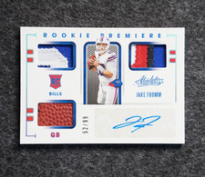 2020 Panini Absolute Football Cards 29