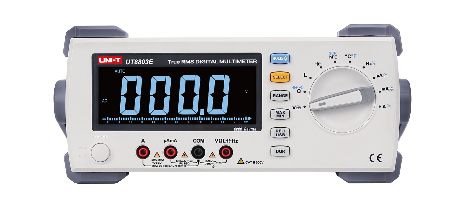 Misuratore da laboratorio Uni-T UT8803E