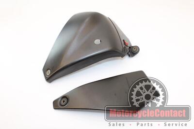 04-05 Road Star Warrior RIGHT SIDE COVERS BLACK 