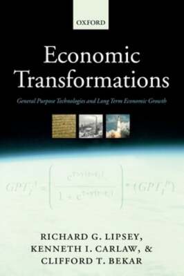 Economic Transformations: General Purpose Technologies and Long-Term Economic