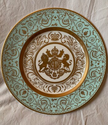 Royal Collection Limited Edition Teller: Buckingham Palace. Nr. 159/250. No Box