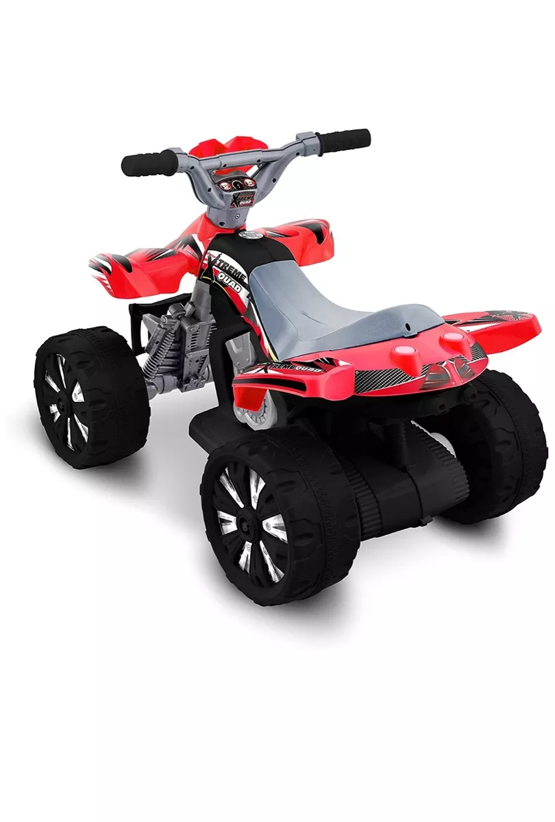 Kid motorz 6v xtreme quad sale
