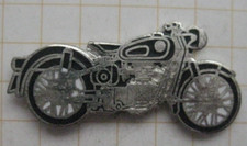 BMW  ...................................... &auml;lterer Motorrad - Pin (126c)