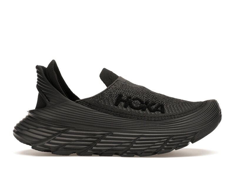 HOKA ONE ONE| ( Restore TC (1134532-BBLC)) Hoka One One Restore TC Low Black - 1134532-BBLC | eBay